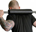 Barbell Pad W/Extra Thick Foam Padding, Non-Slip Hook and Loop Closure for Olympic Bars Weight Training Shoulder & Neck Protection Support, for Squats Hip Thrusts Lunges